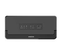 Anova Precision Vacuum Sealer Pro ANVS02-EU00, Precision Vacuum Sealer Pro, appareil de mise sous vide, prise de type C incluse pour une utilisation en UE, noir