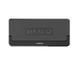 Anova Precision Vacuum Sealer Pro ANVS02-EU00, Precision Vacuum Sealer Pro, appareil de mise sous vide, prise de type C incluse pour une utilisation en UE, noir