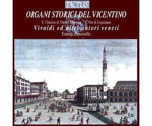 Anovello Enrico Z - Organs Historiques Del Vicentino
