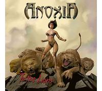 Anoxia - To the Lions - CD - K72z