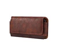 ANPNELEC Pochette Ceinture pour Téléphone Portable avec Clip Etui de Ceinture Homme Universel pour Samsung Galaxy A33 A53 A54 S20 FE Google Pixel 6A 7 7a iPhone 11 14 15Pro Max Motorola Moto g42
