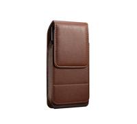 ANPNELEC Pochette Telephone Portable en Cuir PU, Étui de Ceinture Holster avec Étui à Clip pour iPhone 15 Pro Max, Samsung Galaxy A54/A15/A53/A34/A33/A55/S20 FE, Xiaomi Handy Redmi Note 13