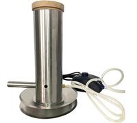 ANPREL Générateur de fumée Froide for Barbecue, Accessoire de fumoir électrique à granulés for Personnaliser Votre Profil de fumée (Color : 230V)