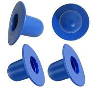 ANPTGHT Lot de 4 bouchons de rechange pour filtre de piscine Intex