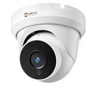 Anpviz 4MP Outdoor PoE IP Surveillance Camera, Détection de Mouvement