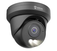 Anpviz 4MP PoE Surveillance Camera, Dôme IP Caméras Exterieur