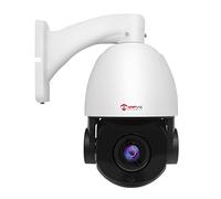 Anpviz 5MP PoE PTZ Caméra Surveillance 20X Zoom Optique, Détection des Personnes/Voitures, Suivi Automatique, IP Caméra Dôme Extérieur, 100M Vision Nocturne IR, Résistant Intempéries IP66(Série U)