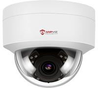 Anpviz Caméra de Surveillance PoE 4MP avec Microphone