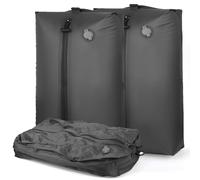 ANQAROS Sacs sous vide pour voyage, sacs sous vide pour voyage avec pompe à vide sans fil, sacs de compression sous vide réutilisables IP67 pour valises, sacs sous vide de voyage pour bagages (1 pièce