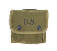 ANQIAO Jungle US M2 Trousse de Premiers Secours Vert