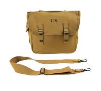 ANQIAO WWII WW2 US Army M36 à Musette Field Militaire Sac à Dos de Toile
