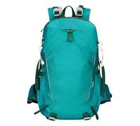 ANQKYO Sac à Dos pour Vélo Sac à Dos de randonnée, Camping, capacité 40l, étanche, léger, for Hommes et Femmes, Sac d'escalade en Plein air, Cyclisme avec Housse étanche(Blue)