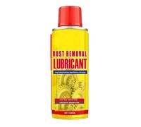 ANQKYO Spray Lubrifiant Antirouille à Action Rapide Lubrifiant antirouille 2 en 1, pièces, Spray à Action Rapide for Le métal, Formule Polyvalente de 6.1oz