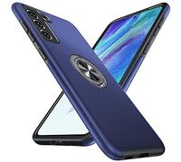 Anqrp Hiddenian Série Étui de Protection pour Samsung Galaxy S21 FE 5G, avec Support intégré, Dissipation de la Chaleur, Multicouche, Robuste, Support Multicouche, pour Samsung Galaxy S21 FE (6,4