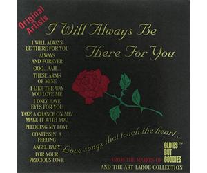 Anquette - I Will Always Be There for You