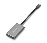ANQUORA Hub de lunettes AR pour Switch 2, adaptateur USB-C vers lunettes AR 4K @ 60 Hz avec charge PD 3.0 de 100 W, coque en aluminium, compatible avec Switch2, ROG Ally X, Steam Deck, prend en charge