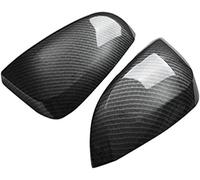 ANRAM Coques rétroviseur Voiture pour Toyota RAV4 2014 2015 2016 2017 2018,Couverture Rétroviseur Latéral Garniture De Boîtier Protection