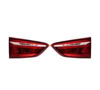 ANram Feu Arrière De Voiture pour BMW X1 F48 F492016 2017 2018 2019,Feu Arrière Feu D'avertissement De Freinage Assemblage De Feu Arrière Automatique,C-A Pair