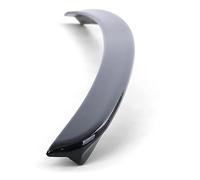 ANRAM Voiture Aileron ArrièRe pour Mercedes E W211 Limo 03-08,Aile lèvre Spoiler Protecteur De Garniture De Pare-Choc Arrière De Voiture