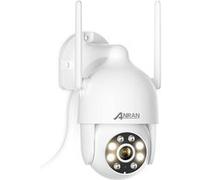 3MP Camera de Surveillance P2 Blanc