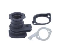 AnRMeT Accessoires Bride de Serrage du collecteur d'admission du carburateur, Compatible avec Les modèles HUS 362, 365, 371, 372 et 372XP