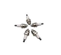 AnRMeT Accessoires Convient for STI 017 018 021 023 024 025 026 MS 170 180 190 200T 250 261 270 2500 3800 4500 5200 Bougie d'allumage L7T électrode 2 Temps(5PCS-White)