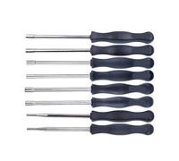 AnRMeT Accessoires Ensemble de Tournevis for carburateur, adapté aux débroussailleuses, tronçonneuses, brosses et souffleurs
