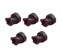 AnRMeT Accessoires Soufflet de collecteur d'admission 5 pièces for tronçonneuses HUS 340 345 350 351 353 346XP 340E 340EPA 345E 345EPA 503866302 503866301
