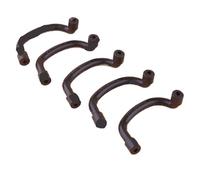 AnRMeT Accessoires Tuyau d'amorçage de carburateur 5 pièces for tronçonneuse Hus 135 140 435 445 450 135E 140E 435E 440E 445E 450E, pièce de Rechange 544401901