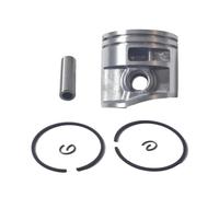 AnRMeT Kit de goupilles de Piston de 47 mm for tronçonneuse MS391 MS 391 MS391C 1141 030 2011