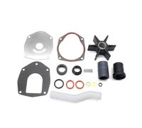 AnRMeT Parties Kit Complet de réparation de Pompe à Eau, Arbre d'entraînement, for Transmission en Z 1 avec Tube de Guidage 47-43026Q06