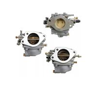 AnRMeT Parties Kit de carburateur 6K5-14301 for Moteur Hors-Bord 2 Temps 60HP E60 T60 6K5-14301-01 6K5-14301-02 6K5-14301-03