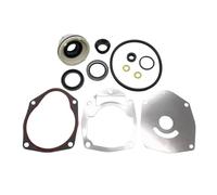 AnRMeT Parties Kit de Joint de Carter d'engrenages adapté au Moteur Hors-Bord 65 75 80 90 100 115HP, 8M0088081