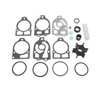 AnRMeT Parties Kit de Turbine de Pompe à Eau for Moteur de Bateau 18-3217 46-96148A5, for 1 R Mr 135 140 150 200 HP 6 cylindres