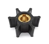 AnRMeT Parties Kit de Turbine Flexible Mari 256504, Pompe à Eau, Moteur 1 ", Ports à Enfiler