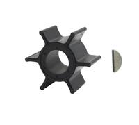 AnRMeT Parties Turbine de Pompe à Eau 47-95611M, for Moteur Hors-Bord 6HP 8HP 15HP 9.9C avec clé 47-81242M 18-3063