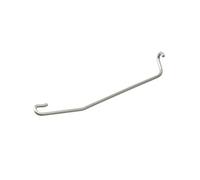 AnRMeT Tige de Verrouillage d'inclinaison 65W-43616, Compatible avec Moteur Hors-Bord Ya 2T 40HP 4T 20HP 25HP F20 F25 65W-43616-00-00 65W-43616 Mari Accessories