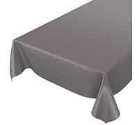 Anro Nappe lavable en toile cirée