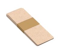 ANRO Tapis escalier antidérapant lot de 5 autoadhérent Crème 60x20 cm | Autoadhérent sans colle · Antidérapant · Polyester avec dos TPE-silicone · Lavable · Pour escaliers intérieurs