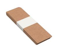 ANRO Tapis escalier lot de 10 autoadhérent Marron clair 100x30 cm | Autoadhérent sans colle · Antidérapant · Polyester avec dos TPE-silicone · Lavable · Pour escaliers intérieurs