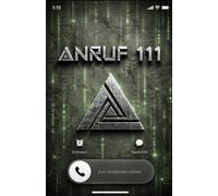 Anruf 111: Ein Buch über den Sinn des Lebens, Bewusstsein, Freiheit und die Frage, warum der Mensch sich in seinen eigenen Systemen verlor.