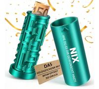 Anruzon Cadeau NIX Upgrade NIX - Boîte à labyrinthe créative - Emballage NIX pour anniversaire, départ, remerciement - Cadeaux pour garçons, filles, hommes, femmes et amis
