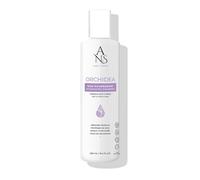ANS Brasil Bain ORCHIDEA Shampoing nourrissant à la kératine végétale pour cheveux normaux à secs, cheveux brillants et souples 250ml