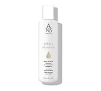 ANS Brasil Bain VITA+ Shampoing énergisant au propolis pour cheveux gras à très gras, antipelliculaire, purifiant et apaisant 250ml