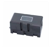 ANS Trompette Fourche Plug Fusible 20A 30A 40A 50A 60A 70A 80A 100A 150A 200A Boulon Fixe Film D'assurance + ANS-8 Sécurité Câblage de protection (Color : Box With Fuse, Size : 30A)