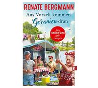 Ans Vorzelt Kommen Geranien Dran