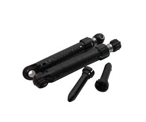 Ansa Lot de 2 amortisseurs pour Bosch Siemens WAA WAE WFH WFO WLX WH WIQ WM WXL WXB (référence du produit d'origine 448032)