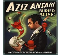 Aziz Ansari – Buried Alive – The Orchard