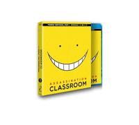 Ansatsu Kyoushitsu Saion 1 Partie 1 (Assassination Classroom Episodes 1 Au 11) (Blu Ray)