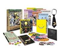 Ansatsu Kyoushitsu (Serie Complete) (Ed. Collector A4) / Assassination Classroom G